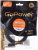 Кабель GoPower 00-00027492 USB Type-A - USB Type-B (1.8 м, черный) 