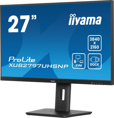 Монитор Iiyama ProLite XUB2797UHSNP-B1 