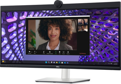 Монитор Dell P3424WEB 