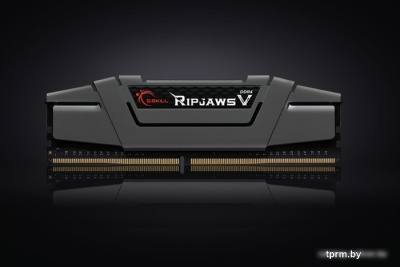 Оперативная память G.Skill Ripjaws V 2x16GB DDR4 PC4-28800 F4-3600C18D-32GVK 