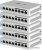 Коммутатор Ubiquiti UniFi Switch 8 [US-8-60W-5] 