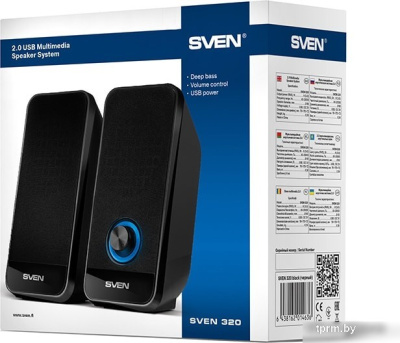 SVEN 320 
