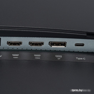 Игровой монитор Digma Overdrive 34A710Q 