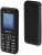Кнопочный телефон Maxvi C30 (черный) Кнопочный телефон Maxvi C30 (черный)