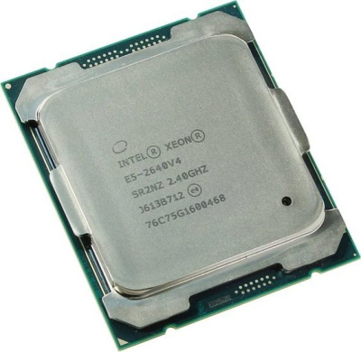 Процессор Intel Xeon E5-2640 V4 