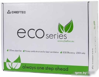 Блок питания Chieftec Eco Series GPE-600S 