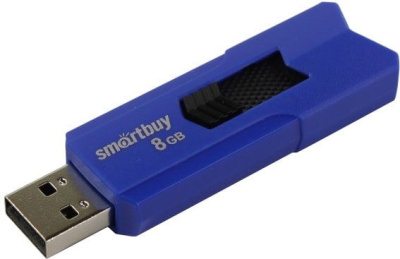 SmartBuy Stream 8GB (синий) 