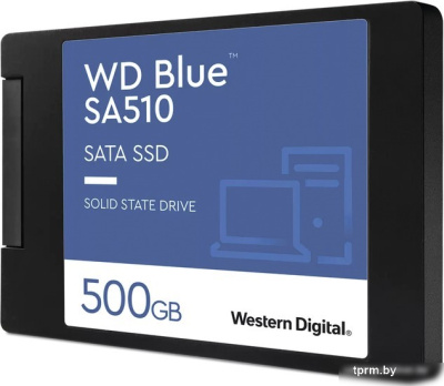 WD Blue SA510 500GB WDS500G3B0A 