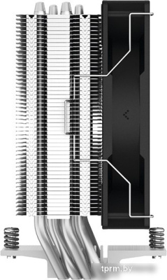 Кулер для процессора DeepCool AG400 LED R-AG400-BKLNMC-G-1 