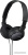 Наушники Sony MDR-ZX110AP (черный) Наушники Sony MDR-ZX110AP (черный)