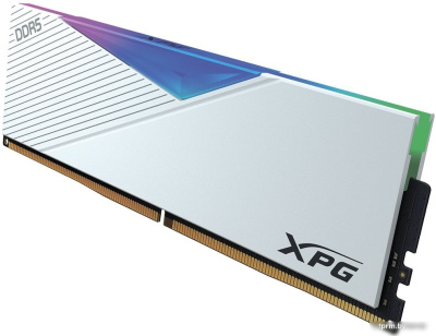 ADATA XPG Lancer RGB 2x48ГБ DDR5 6000МГц AX5U6000C3048G-DCLARWH 