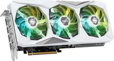 Видеокарта ASRock Radeon RX 7600 Steel Legend 8GB OC RX7600 SL 8GO 