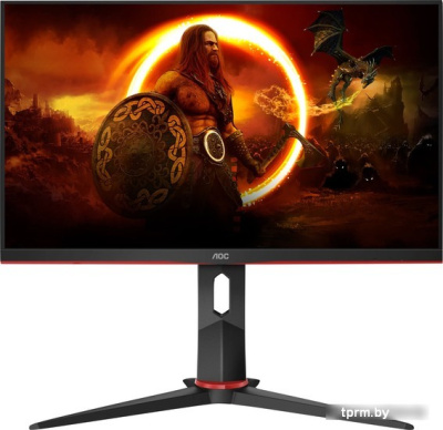 Игровой монитор AOC 24G2SPU/BK 
