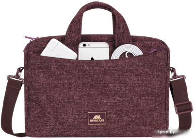 Сумка Rivacase Anvik 7921 (бургунди) 