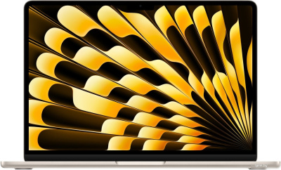 Ноутбук Apple MacBook Air M4 13" 512GB / MW103 А3240 (Starlight) 