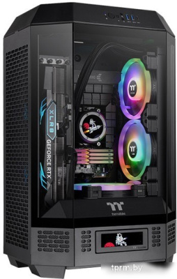Корпус Thermaltake The Tower 300 CA-1Y4-00S1WN-00 