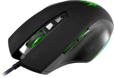 Игровая мышь Defender Wolverine GM-700L 