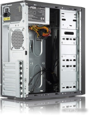Корпус Foxline 500W FL-301-FZ500R 