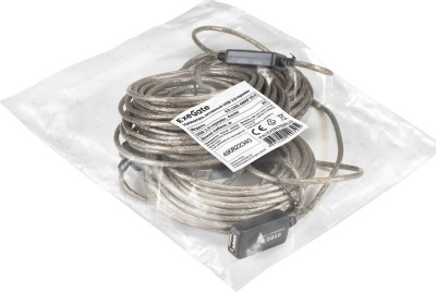 Кабель ExeGate EX-UAE-AMAF-25.0 EX294769RUS 