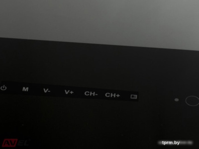 ЖК телевизор AVEL AVS240KS Smart (черный) 