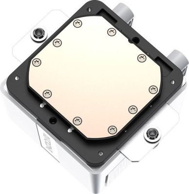 Кулер для процессора ID-Cooling DashFlow 360 Basic White 