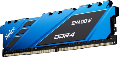 Оперативная память Netac Shadow NTSDD4P32SP-08B 