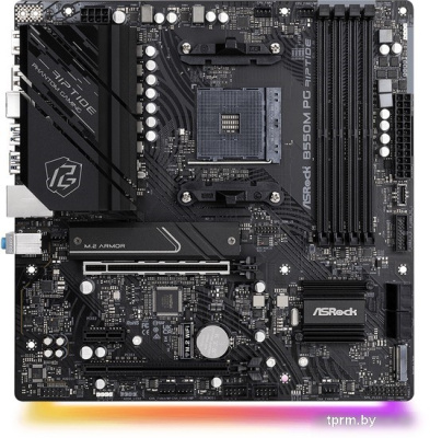 ASRock B550M PG Riptide 