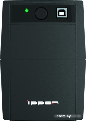 Источник бесперебойного питания IPPON Back Basic 650 S Euro 