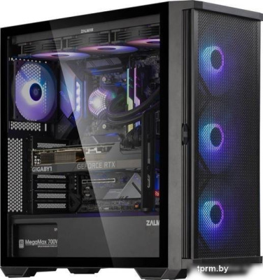 Корпус Zalman Z10 Plus 