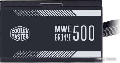 Блок питания Cooler Master MWE 500 Bronze V2 MPE-5001-ACAAB-EU 