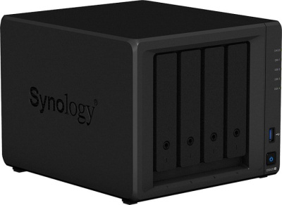 Сетевой накопитель Synology DiskStation DS420+ 
