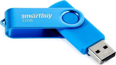 SmartBuy Twist 32GB (синий) 