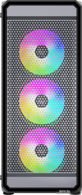 Корпус XASTRA A403 4ARGB (черный) 