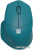 Мышь Natec Siskin 2 (бирюзовый) 