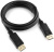 Кабель Cablexpert CC-DP8K-2M DisplayPort - DisplayPort (2 м, черный) Кабель Cablexpert CC-DP8K-2M DisplayPort - DisplayPort (2 м, черный)