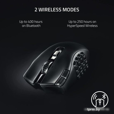 Razer Naga V2 HyperSpeed 
