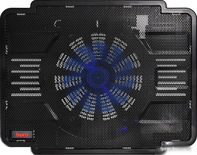 Подставка для ноутбука Buro BU-LCP140-B114 