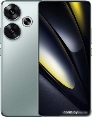 Смартфон POCO F6 12GB/512GB с NFC международная версия (зеленый) 