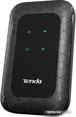 Мобильный 4G Wi-Fi роутер Tenda 4G180 (черный) 