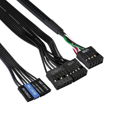Корпус ExeGate BAA-105-01 EX291139RUS 