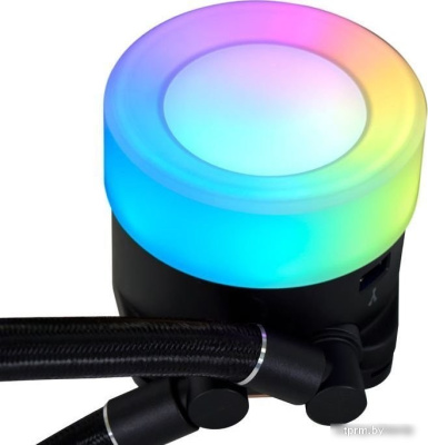 Жидкостное охлаждение для процессора Lian Li Galahad II Trinity 360 SL-Infinity G89.GA2T36INB.R0 