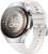 Умные часы Huawei Watch 5 42 мм (серебристый, с белым силиконовым ремешком, международная версия) Умные часы Huawei Watch 5 42 мм (серебристый, с белым силиконовым ремешком, международная версия)