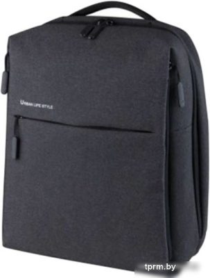 Городской рюкзак Xiaomi Mi City Backpack 2 (темно-серый) 