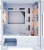 Корпус 1stPlayer Trilobite T3 ARGB T3-WH-4F7-W Корпус 1stPlayer Trilobite T3 ARGB T3-WH-4F7-W