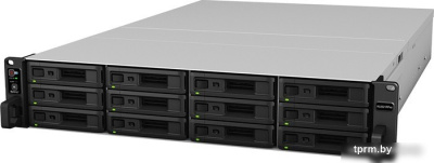 Сетевой накопитель Synology RackStation RS3621RPxs 