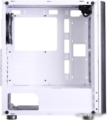 Корпус Zalman R2 (белый)  Корпус Zalman R2 (белый)
