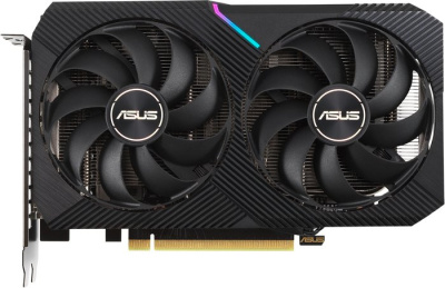 Видеокарта ASUS Dual GeForce RTX 3050 OC Edition 8GB DUAL-RTX3050-O8G 