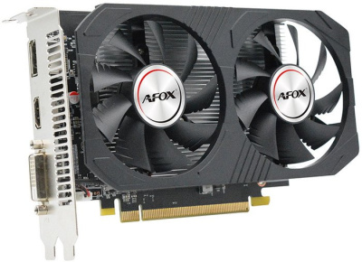 Видеокарта AFOX Radeon RX 550 8GB GDDR5 AFRX550-8192D5H4-V6 