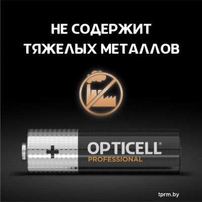 Батарейка Opticell Professional AA (6 шт) 