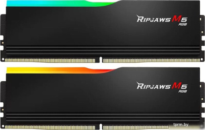 G.Skill Ripjaws M5 RGB 2x48ГБ DDR5 6000 МГц F5-6000J3036F48GX2-RM5RK 